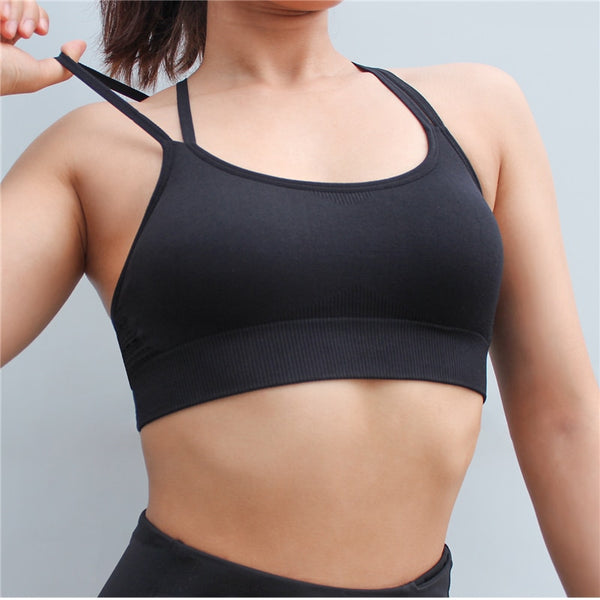 Sports Bras, Women's Gym Bras & Bralettes