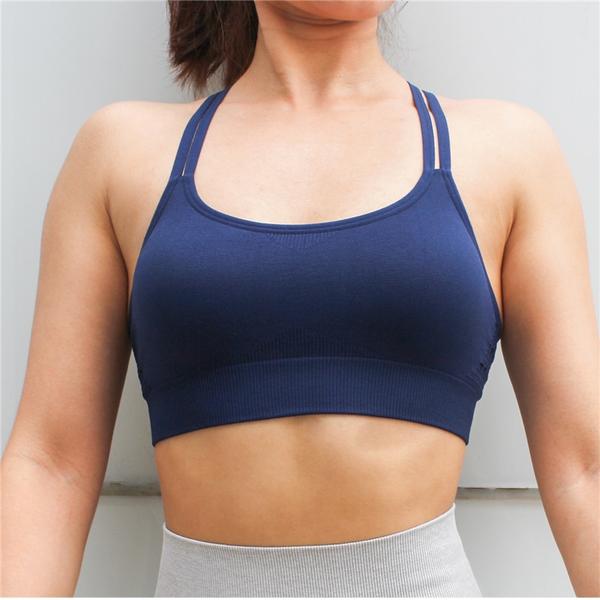 Textured Sports Bra