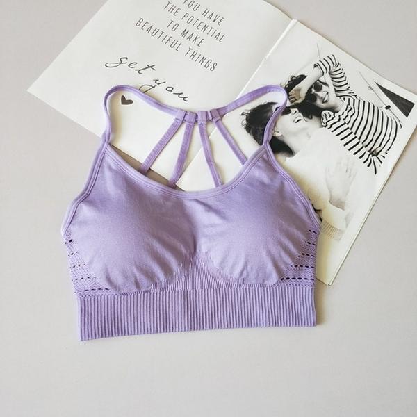 Perfect Coverage & Support sports bra