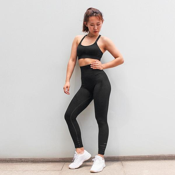 affordable sports bra and legging