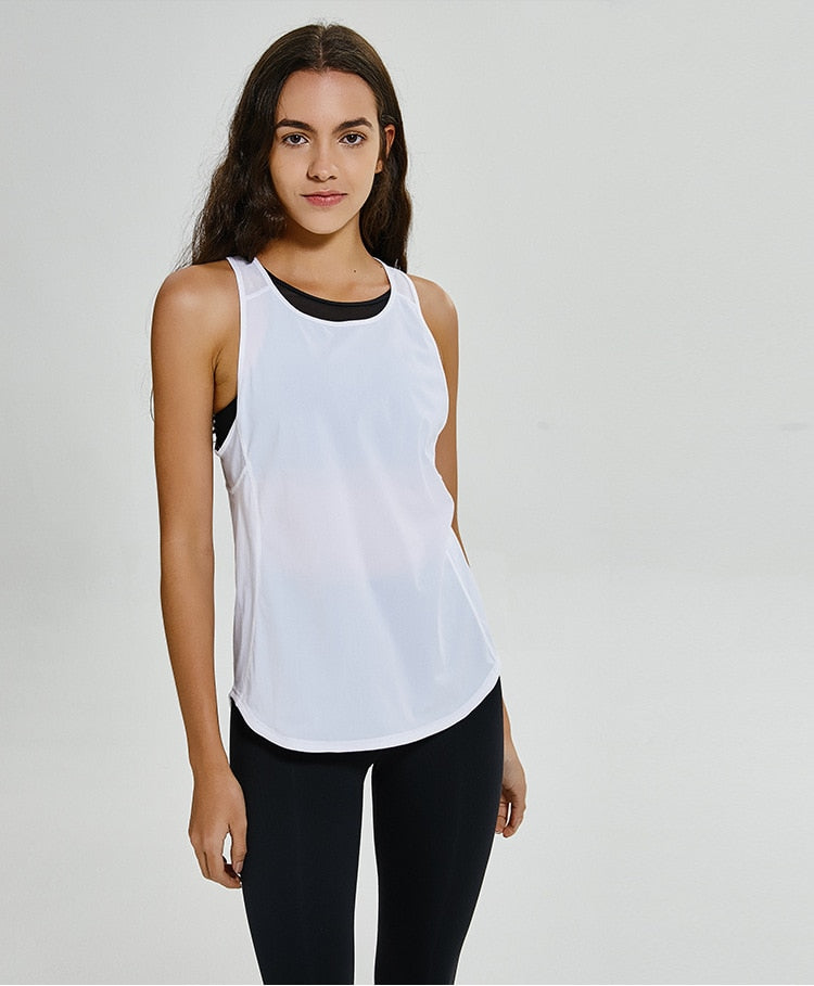 Women's-Seamless-Flowy-Workout-Tank-Top-Essential-Activewear