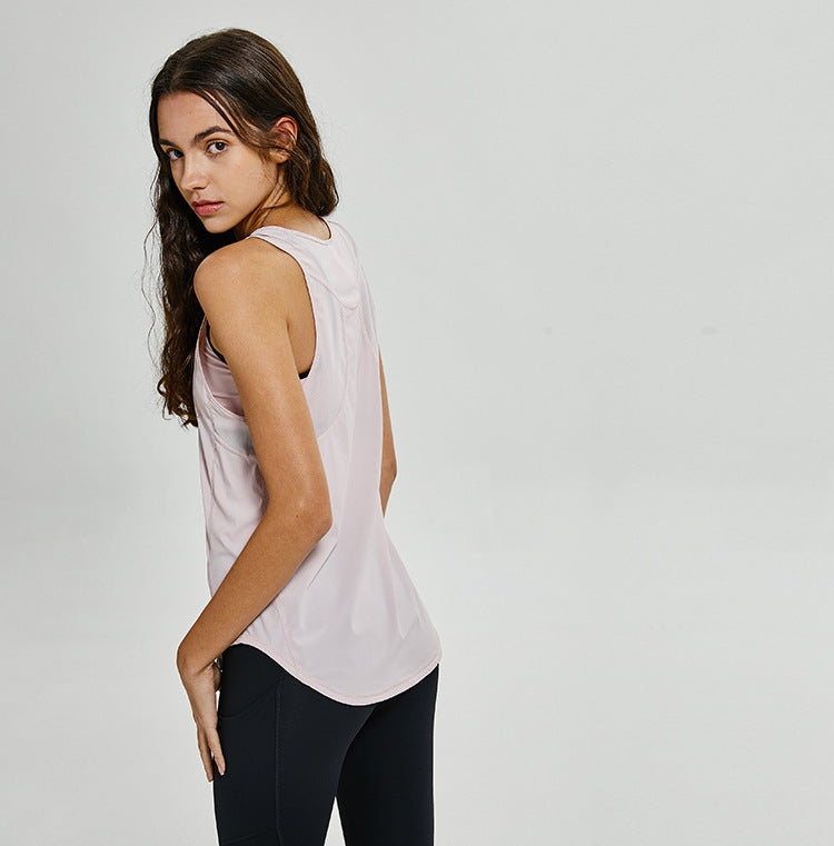 Women's-Seamless-Flowy-Workout-Tank-Top-Essential-Activewear