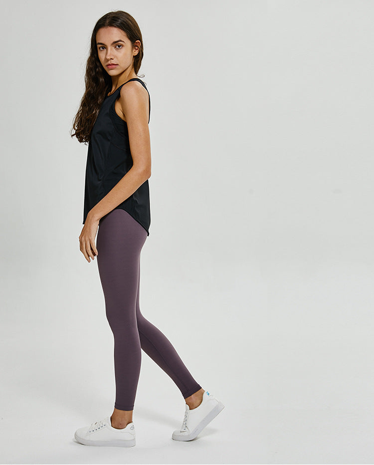 Women's-Seamless-Flowy-Workout-Tank-Top-Essential-Activewear