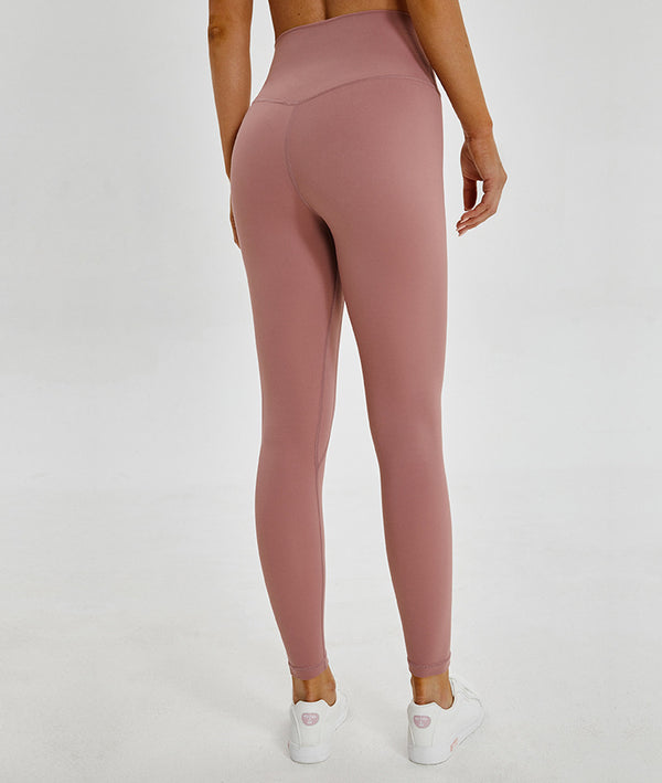 Essential Activewear Seamless Naked Feel Workout Leggings