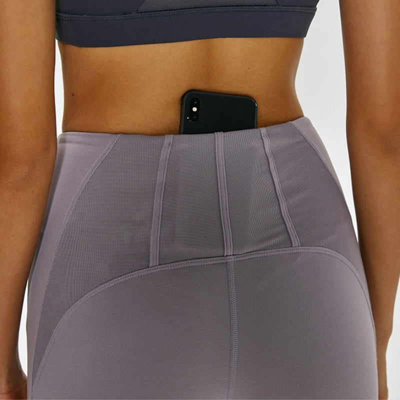 High Waist Women's Workout Bottoms